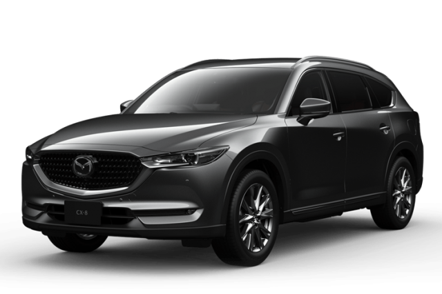 MAZDA CX-8 XDL *