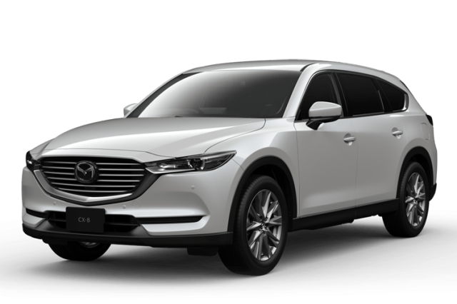 MAZDA CX-8 2.5 S *
