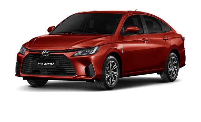 TOYOTA YARIS ATIV  SPORT