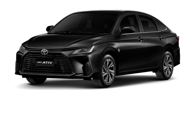 TOYOTA YARIS ATIV  SMART