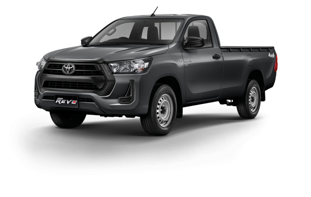 TOYOTA HILUX REVO STANDARD CAB 4x4 2.8 ENTRY AT