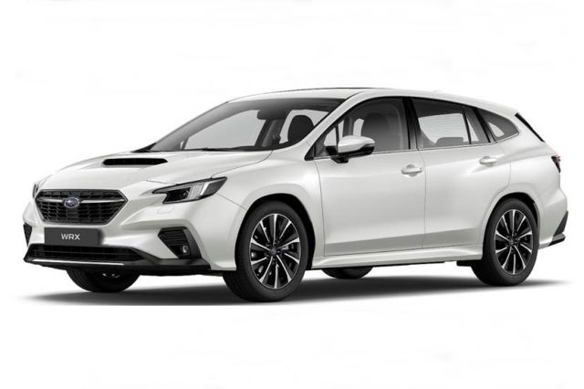 SUBARU WRX WAGON 2.4 CVT EYESIGHT *