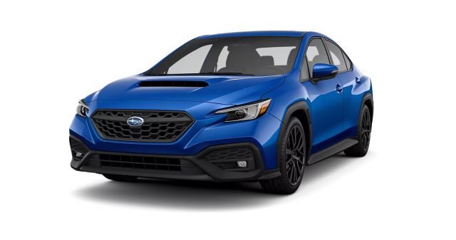 SUBARU WRX 2.4 MT *