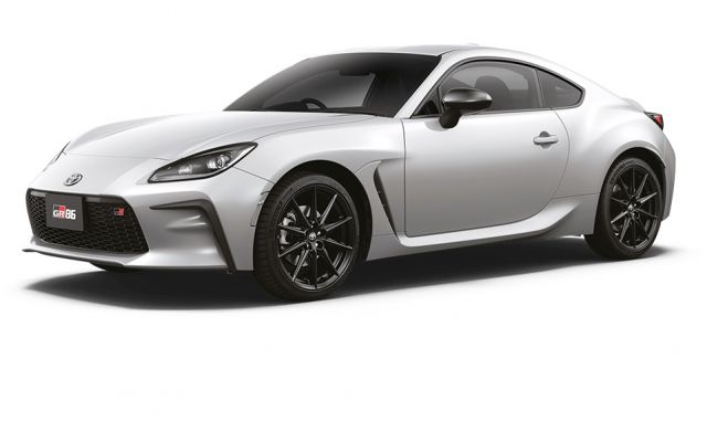 TOYOTA 86 GR 86 *
