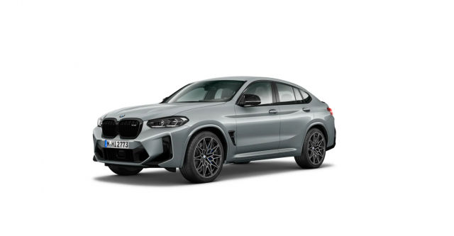 BMW X4 M M COMPETITION *