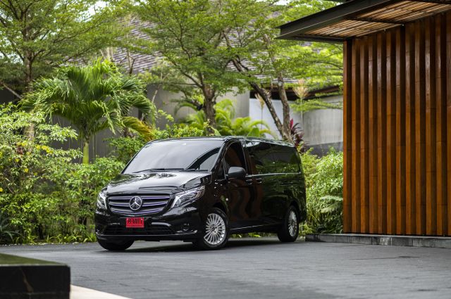 MERCEDES-BENZ VITO 119 CDI TOURER SELECT