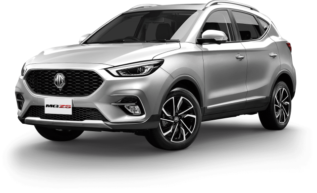 MG ZS D