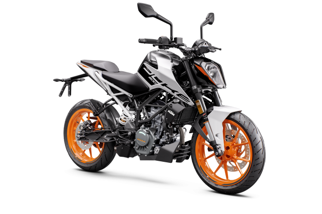 KTM 200 DUKE