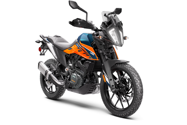 KTM 390 ADVENTURE 