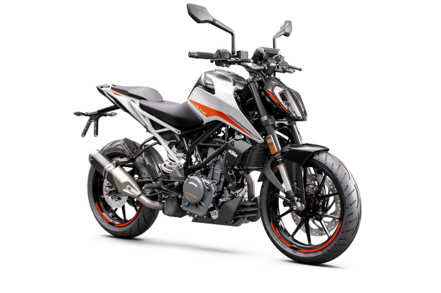 KTM 390 DUKE