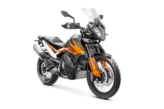 KTM 790 ADVENTURE