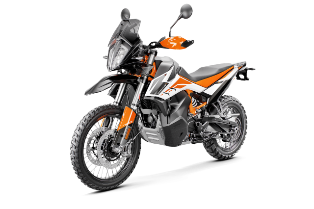 KTM 790 ADVENTURE R