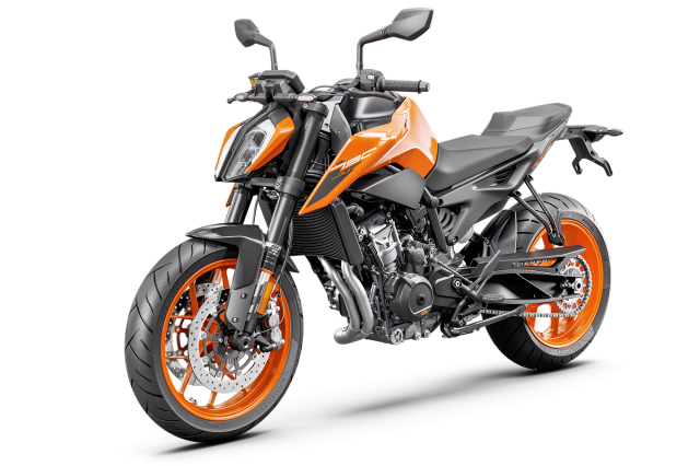 KTM 790 DUKE