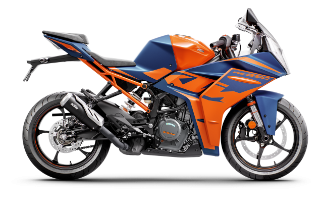 KTM RC 390