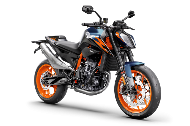 KTM 890 DUKE R