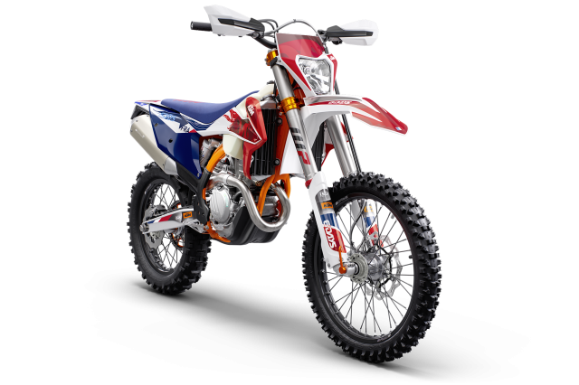 KTM 350 EXC-F SIXDAY