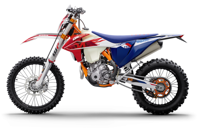 KTM 350 EXC-F SIXDAY