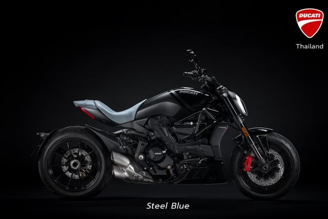 DUCATI XDiavel Nera