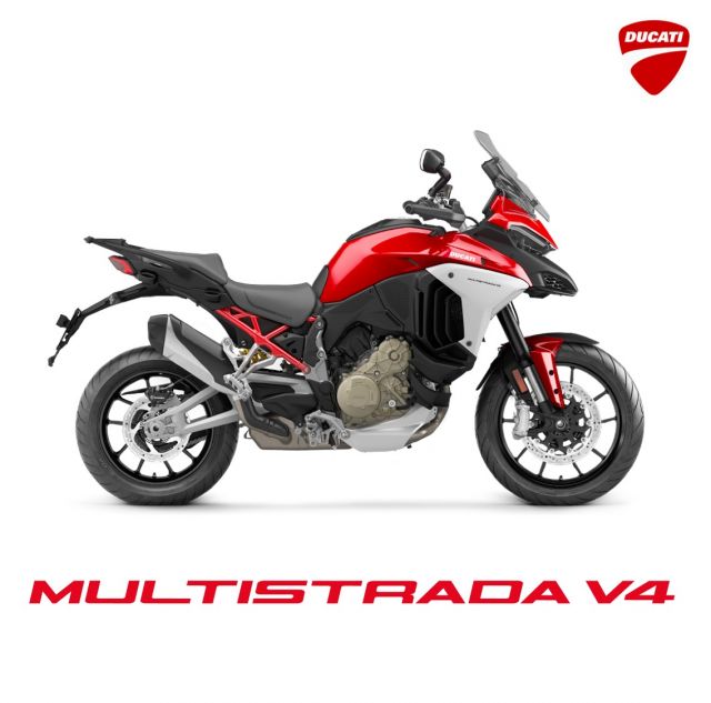 DUCATI MULTISTRADA V4
