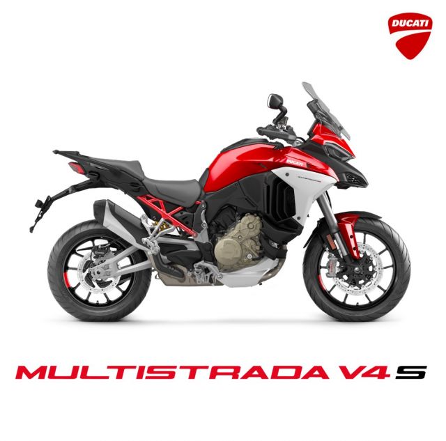 DUCATI MULTISTRADA V4