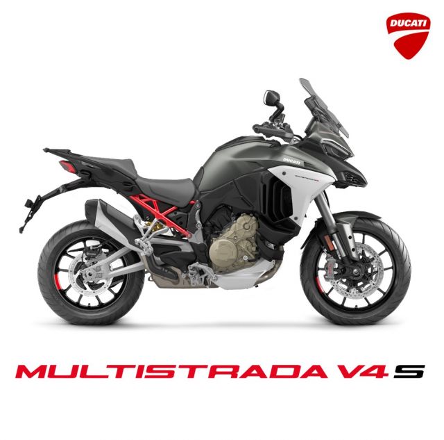 DUCATI MULTISTRADA V4