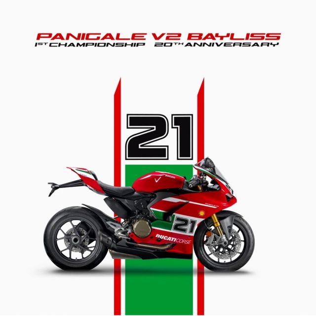 DUCATI PANIGALE V2