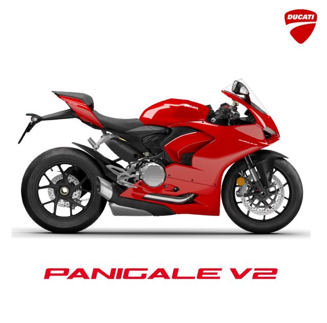 DUCATI PANIGALE V2
