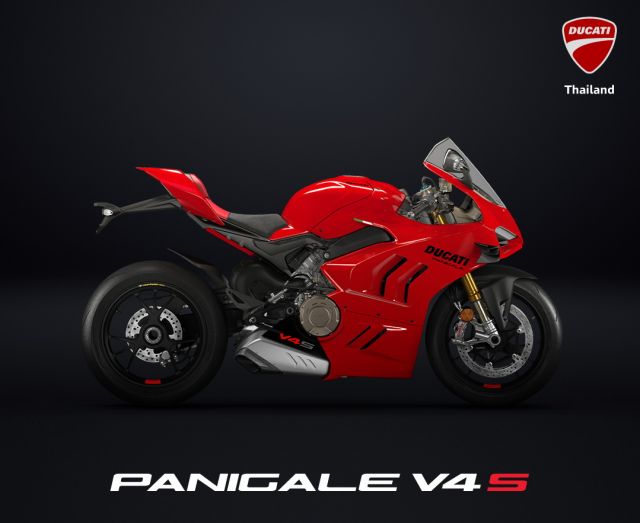 DUCATI PANIGALE V4