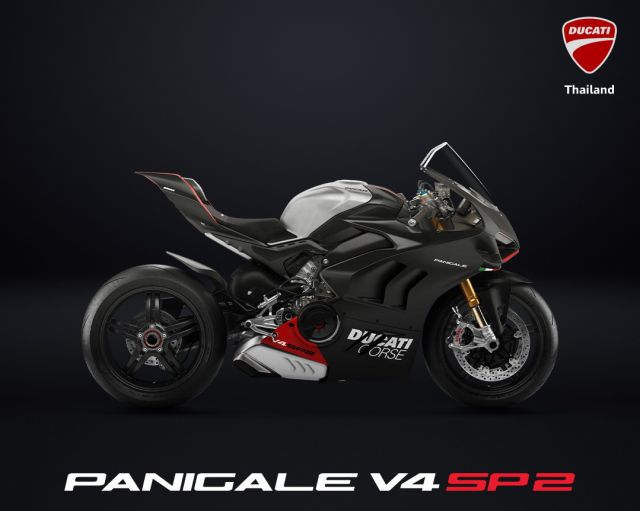 DUCATI PANIGALE V4