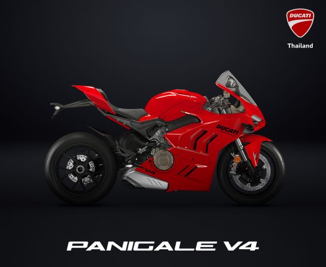 DUCATI PANIGALE V4