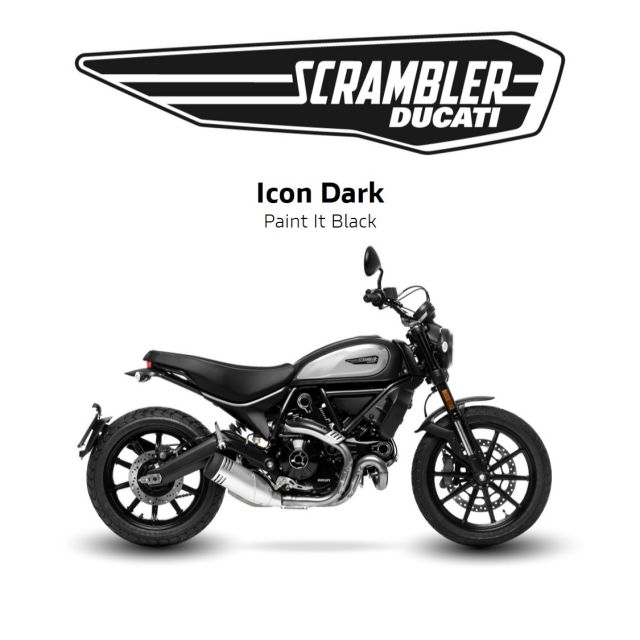 DUCATI SCRAMBLER