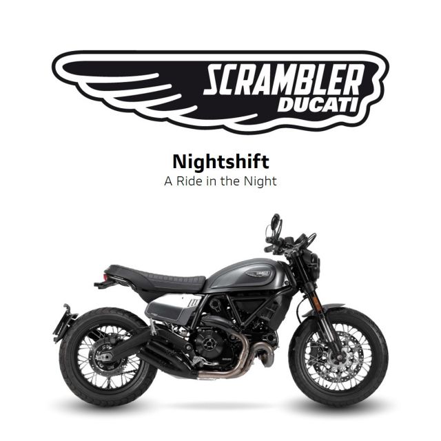 DUCATI SCRAMBLER