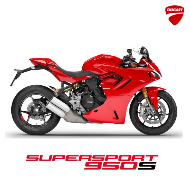 DUCATI SUPERSPORT 950 S