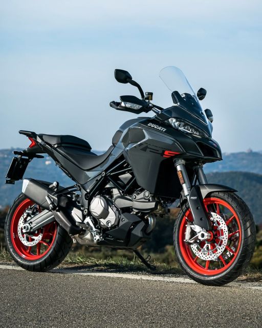 DUCATI MULTISTRADA V2S