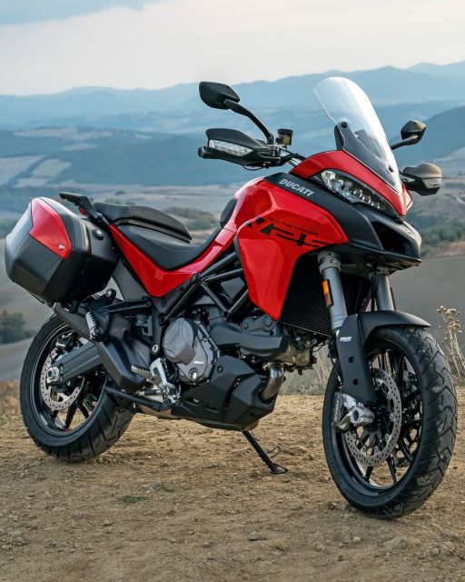 DUCATI MULTISTRADA V2S
