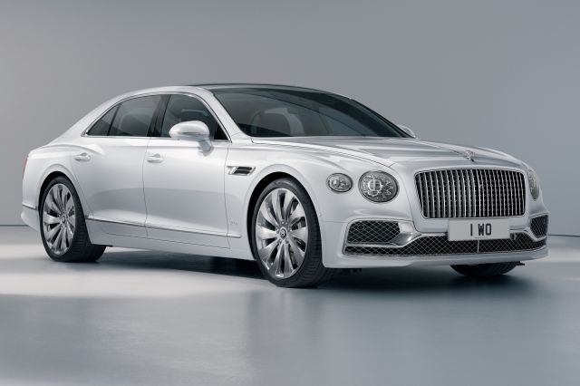 BENTLEY FLYING SPUR HYBRID
