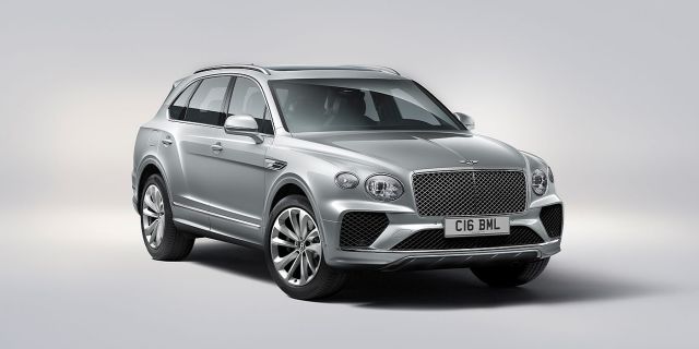 BENTLEY BENTAYGA HYBRID *