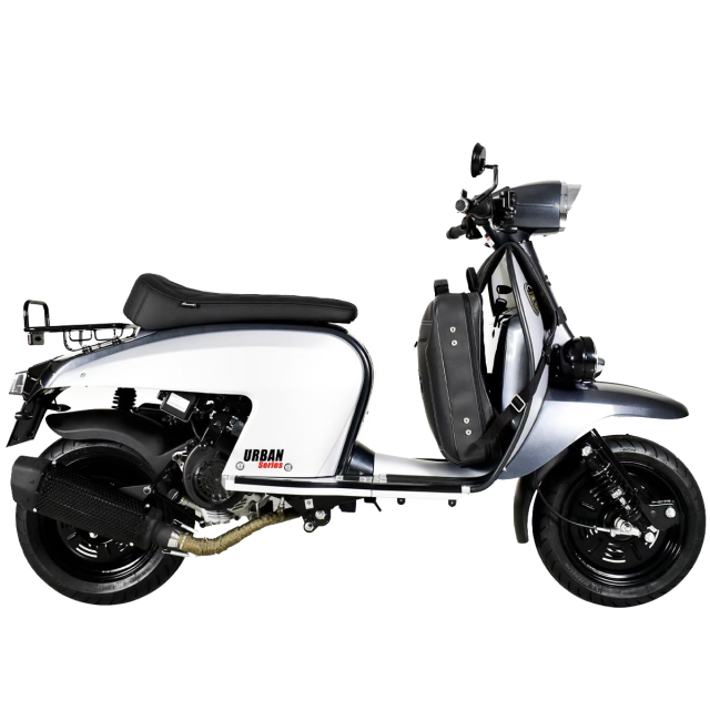 SCOMADI TECHNICA 200i URBAN SERIES
