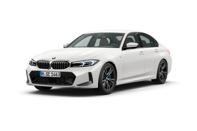 BMW 3 SERIES 320D M SPORT