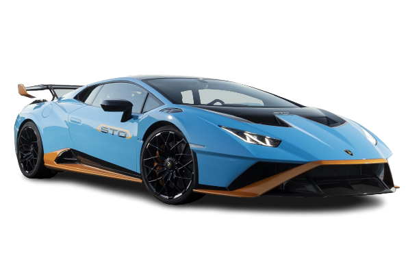 LAMBORGHINI HURACAN STO *