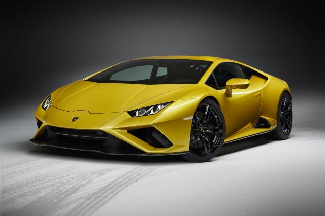 LAMBORGHINI HURACAN EVO RWD *