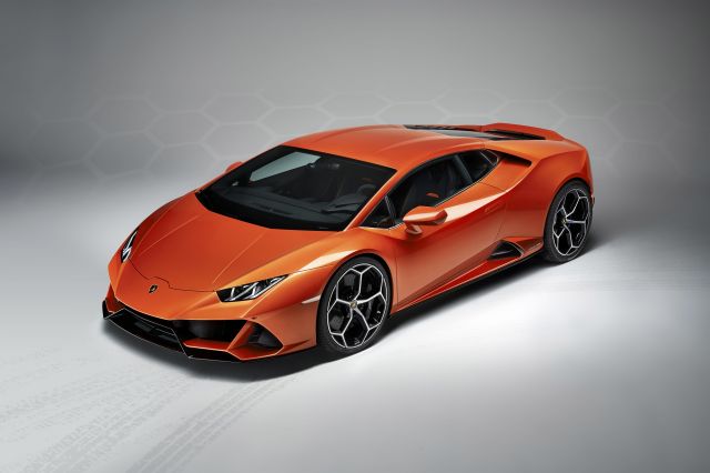 LAMBORGHINI HURACAN EVO *
