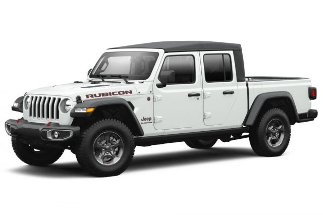 JEEP GLADIATOR RUBICON *