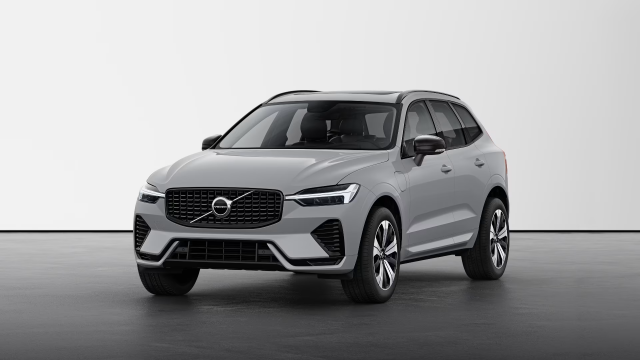 VOLVO XC60 RECHARGE ULTIMATE T8 PLUG-IN HYBRID DARK