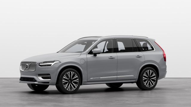 VOLVO XC90 RECHARGE ULTIMATE T8 PLUG-IN HYBRID BRIGHT