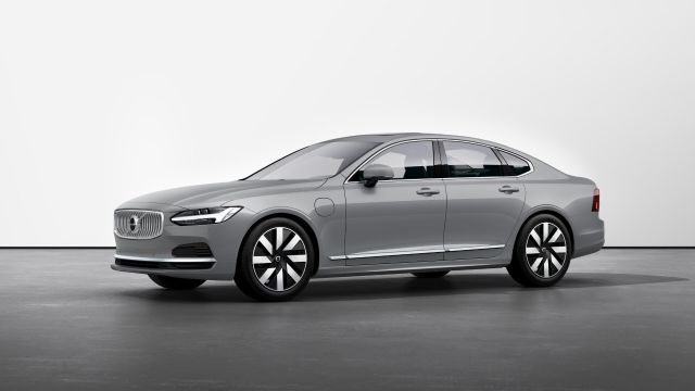 VOLVO S90 RECHARGE ULTIMATE T8 PLUG-IN HYBRID BRIGHT
