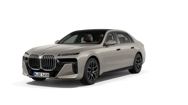 BMW 7 SERIES 750E XDRIVE M SPORT