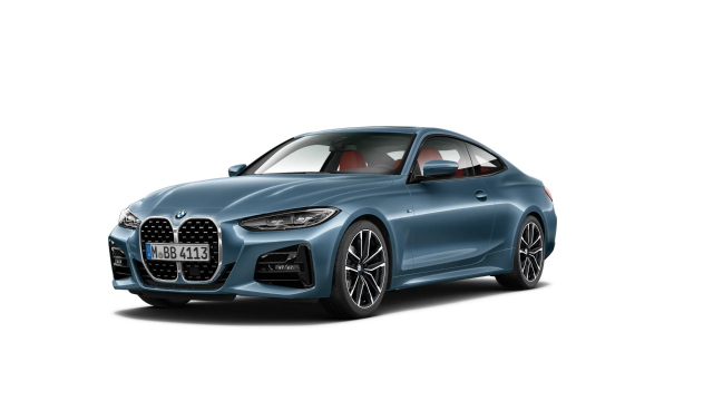 BMW 4 SERIES COUPE 430I M SPORT *