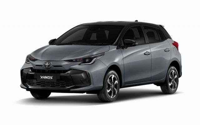 TOYOTA YARIS PREMIUM S