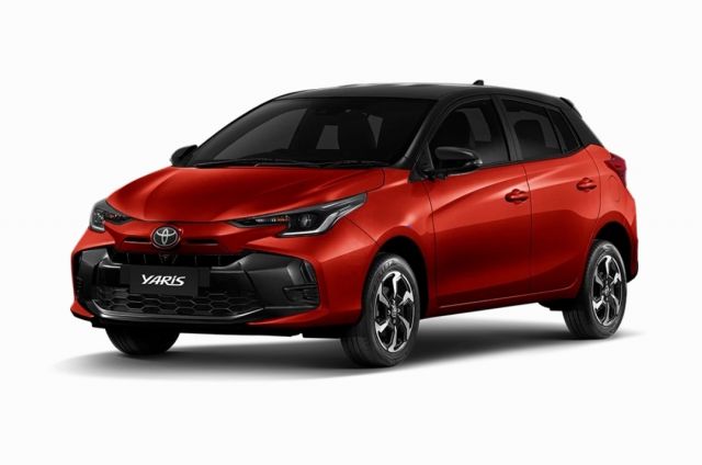 TOYOTA YARIS PREMIUM